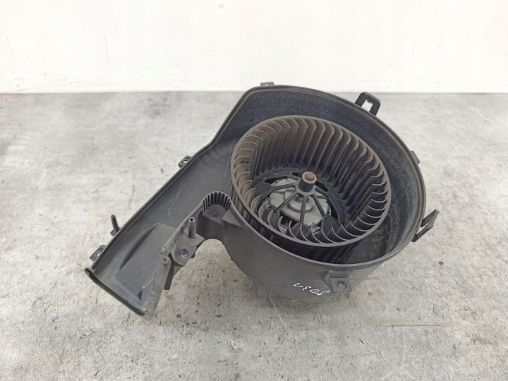 фото №8, Вентилятор воздуховод, подача воздуха opel vectra c fl 985852t 006962r 006956v valeo