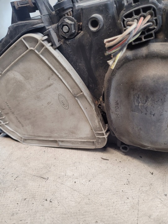 фото №15, Лампа правая передняя правые перед 04857830ac chrysler voyager iv 4 рестайлинг 06r.