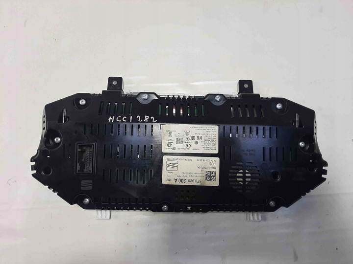 фото №7, Спидометр seat arona kj7 6f0920330a 1.0l бензин 85kw 2024