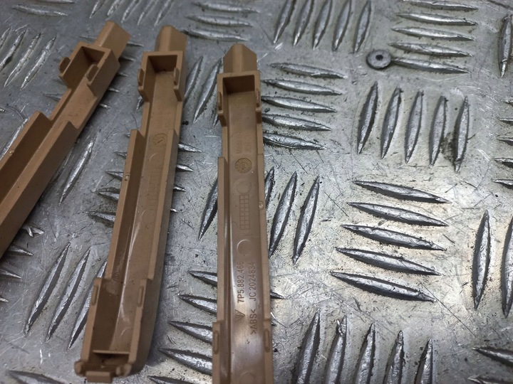 фото №5, Porsche cayenne 92a 2011 захист рейки передньої сидіння водія