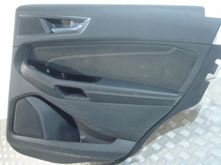 фото №3, Боковина дверь, обивка ford edge mk2 правый зад