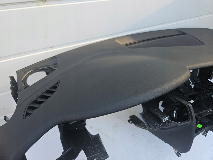 фото №10, Панель роздавальна консоль капот audi a5 s5 8t b8 8f чорна 08-16 оригінал