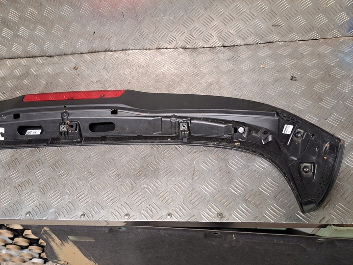 фото №11, Ford focus mk4 2020 r универсал спойлер спойлер крышки багажника jx7b-a44210-b