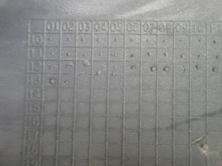 фото №9, Vw new beetle 10-13 бампер перед переднє 5c5807221n