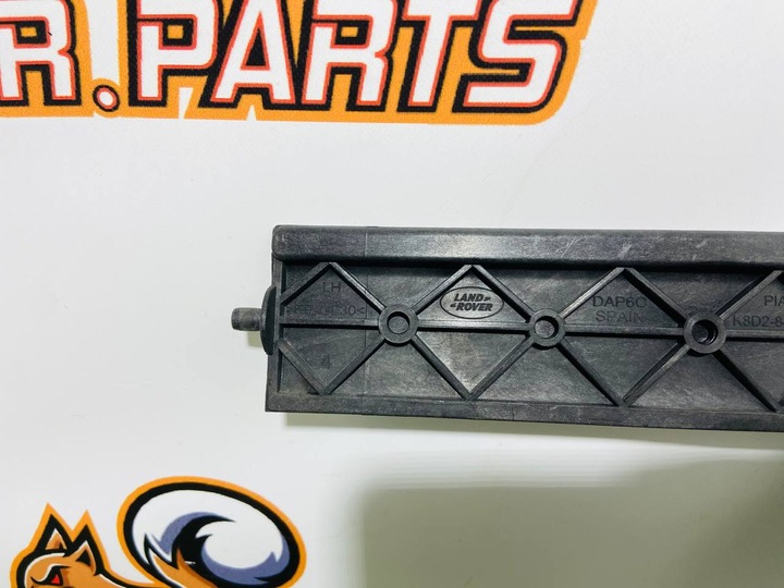 фото №10, Шторки радіатор range rover evoque новий l551 k8d2-8475-ab