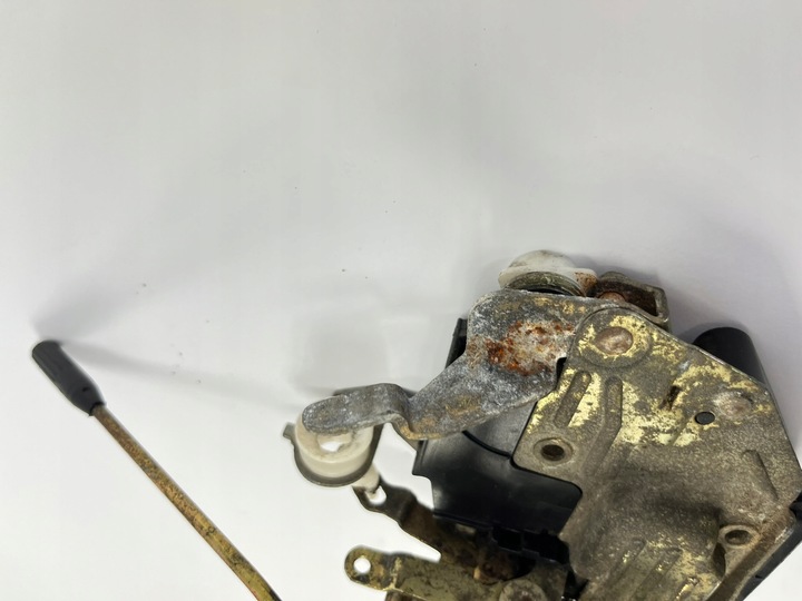 фото №10, Замок двері лівий водія mercedes w124 ce купе cabrio c124 a124