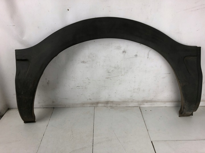 фото №1, Накладка планка крила лівий зад iveco daily