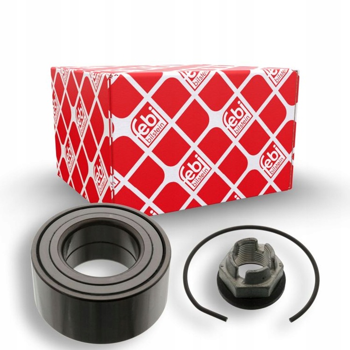 фото №1, 05526/feb підшипник колеса renault p. clio febi bilstein
