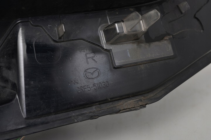 фото №9, Mazda 6 iii рестайлинг лампа led правые перед 2018- grf5-51030