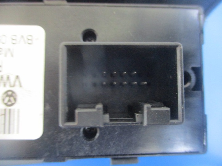 фото №6, Volkswagen passat 00-05r sterownik/przycisk панель стекло 1j4959857b