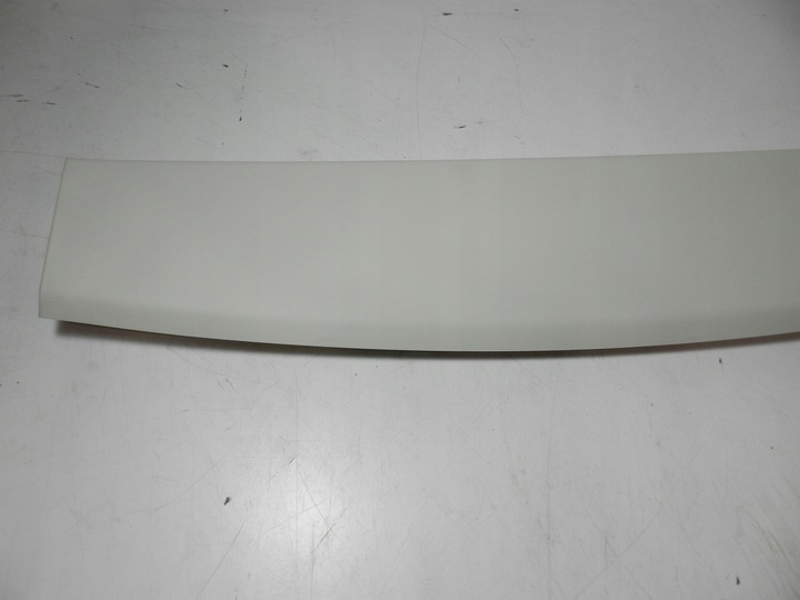 фото №4, Ford focus mk3 hb пластик захист оббивка кришки зад багажника верх