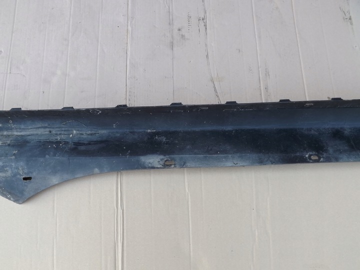 фото №9, Vw passat b5 планка накладка пороговая правая 3b0853855c