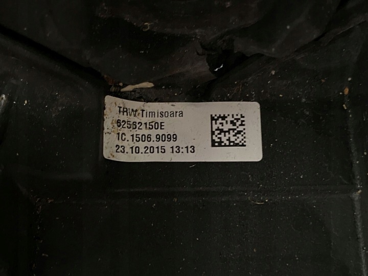 фото №8, Bmw seria 3 f30 f31 4 f32 usakierownica многофункциональная з лепестки