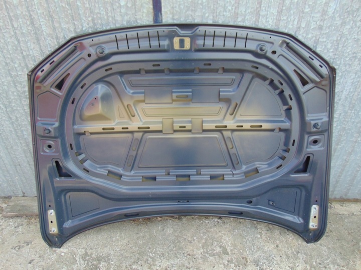 фото №12, Капот крышка двигателя vw passat b8 3g0823155c