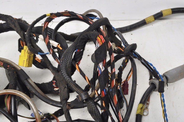 фото №10, Porsche 911 997 джгут установка інтер'єру 99761030100