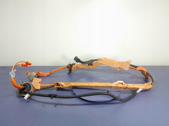 фото №1, Toyota rav4 v xa50 2.5 hyb джгут установка акумулятора 821h1-42010
