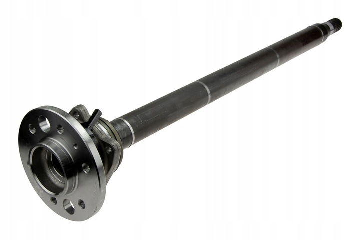 фото №1, Вісь задня комплектна з ступиця