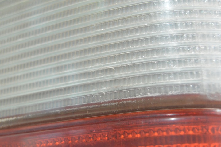 фото №7, Лампа права зад po рестайлінг mercedes w140 s клас 1408207264