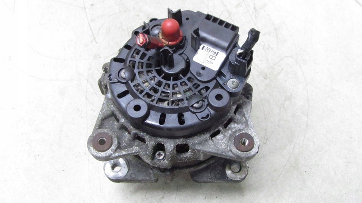 фото №5, Renault kadjar 1.2 генератор 231004be0b 14-