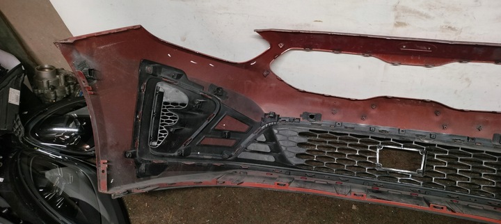 фото №12, Бампер перед kia ceed iii gt 86511j7700