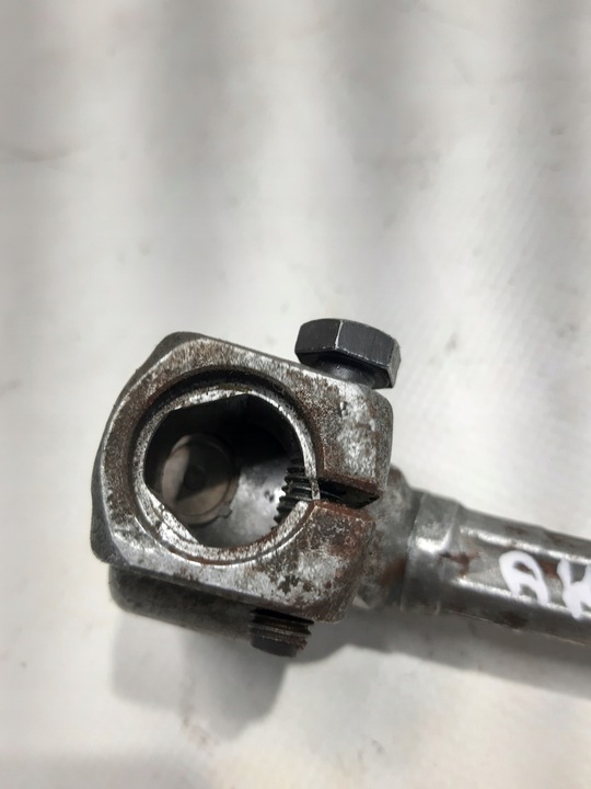 фото №7, Крестовина колонки рулевого skoda octavia 3 iii