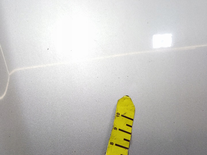 фото №11, Tata safari i капот кришка передня