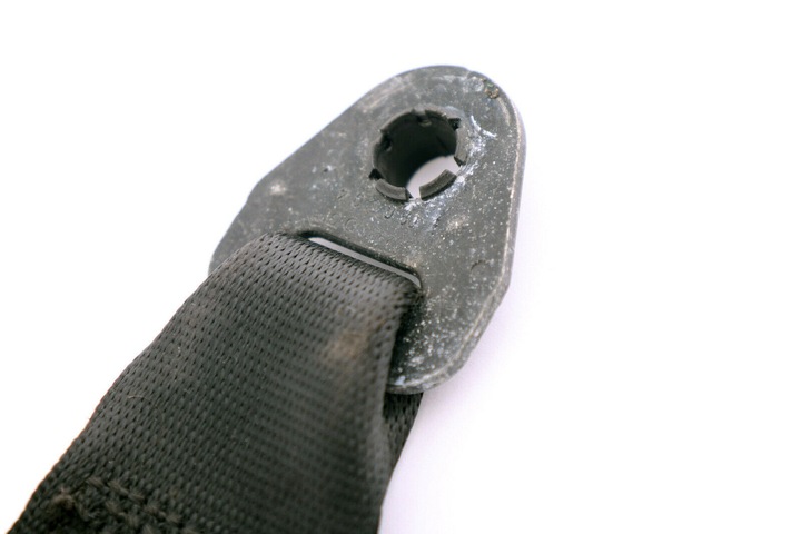 фото №11, Bmw e60 e61 pas безпеки правий перед 9110046