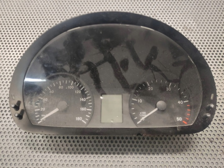 фото №1, Спідометр  спідометр mercedes sprinter 906 a9065420701