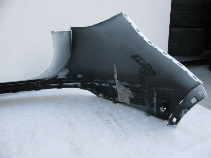 фото №13, Seat tarraco 5fj бампер зад задний 6xpdc