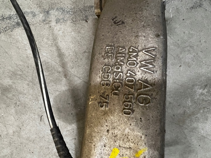 фото №6, Поворотный кулак ступица рычаг перед правый audi sq7 q7 4m