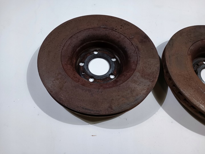 фото №8, Диск диски перед 352mm ford mustang vi gt 15 -