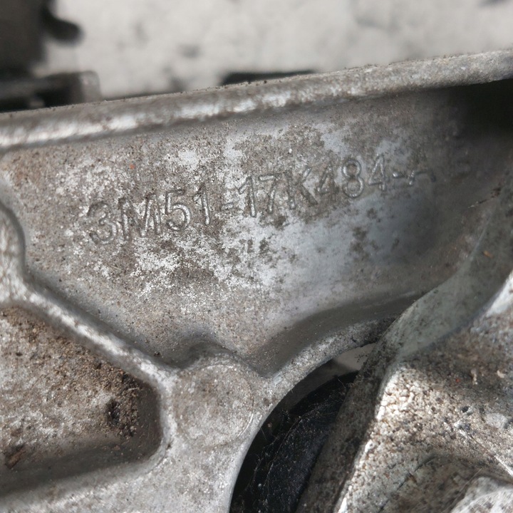 фото №8, Ford c-max механизм дворник 3397020600 bosch