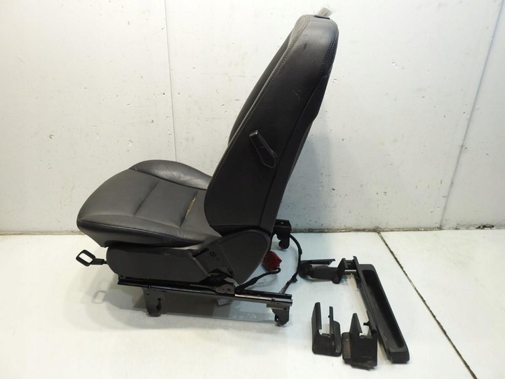 фото №7, Сидіння праві перед з підігрівом mercedes b w245 рестайлінг