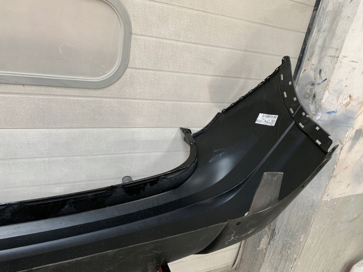 фото №6, Nissan qashqai j11 14- бампер заднее