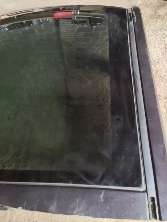 фото №5, Крыша панорама стекло nissan qashqai j10 рестайлинг 1.5 09-13 gab fiolet