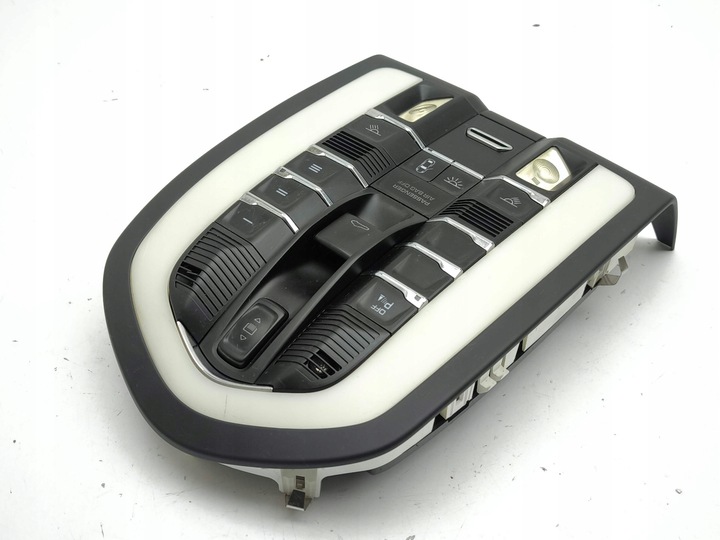 фото №16, Porsche cayenne 92a лампа потолочная 2011 7pp959551dl