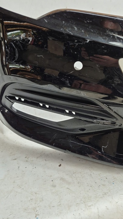 фото №15, Opel astra k v рестайлинг 19- бампер перед переднее 4xpdc 50147544