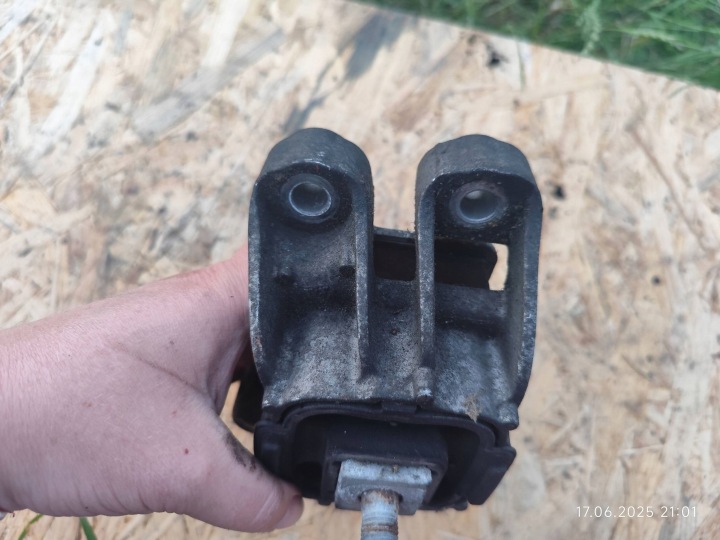 фото №6, Подушка коробки коробка передач mini cooper countryman r60