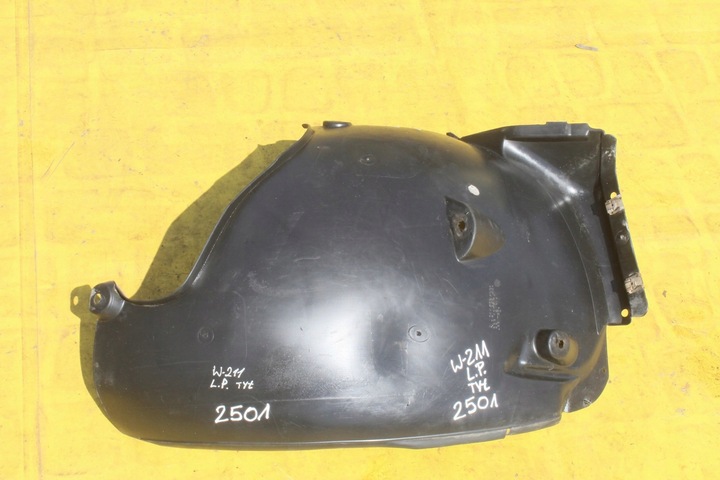 фото №3, Подкрылок левый перед mercedes w211 a2116981330