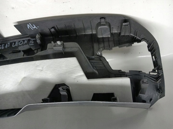 фото №6, Боковина обивка крышки зад seat leon 4 hb 2020- 5f4867601