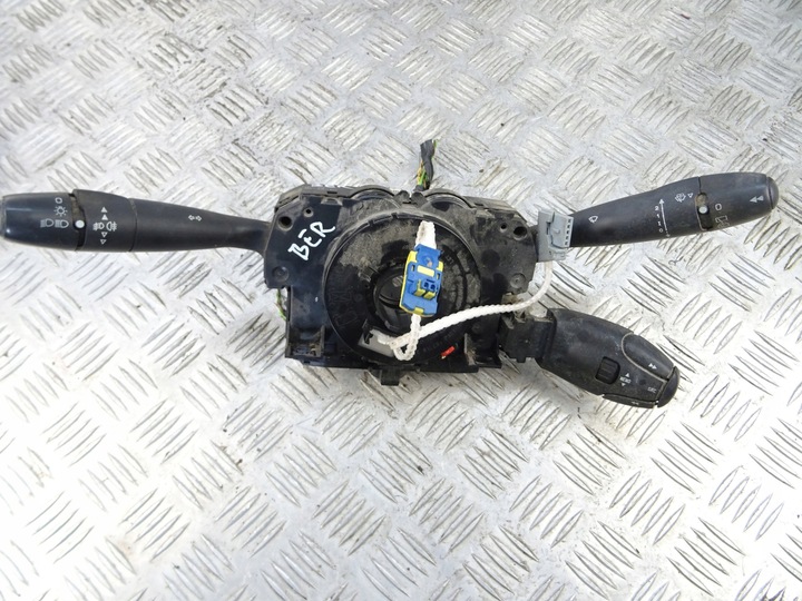 фото №1, Citroen berlingo iii перемикач комбінований 96658429