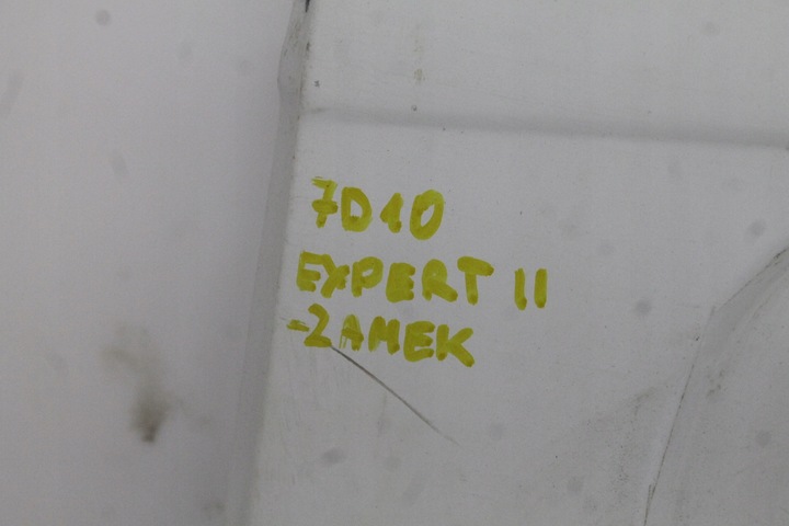 фото №16, Двері лівий зад ліві зсувні peugeot expert ii 2006r- ewp - код фарби