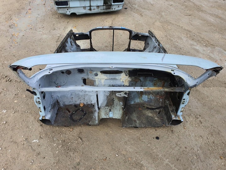 фото №9, Pas переднє лонжерони чверть nos перед mercedes w115 w114
