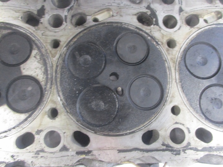 фото №5, Головка двигателя mazda 6 2.0 citd rf3f2-2 rf3f2