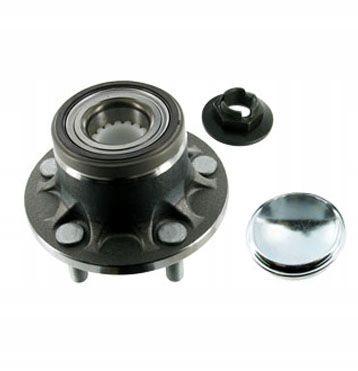 фото №2, Подшипник i ступицы kół skf vkba 6522