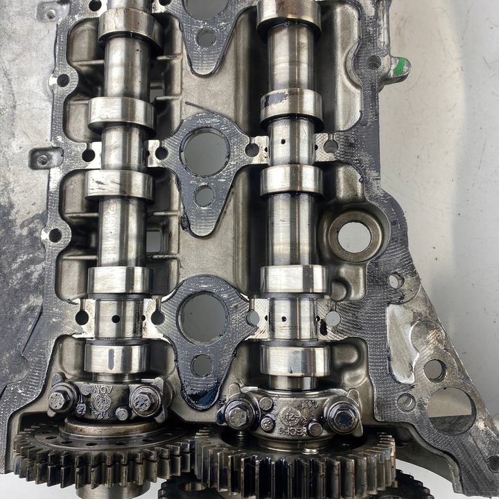 фото №10, Головка двигателя mercedes vito mixto renault talisman nissan 16v 1.7 cdi dci