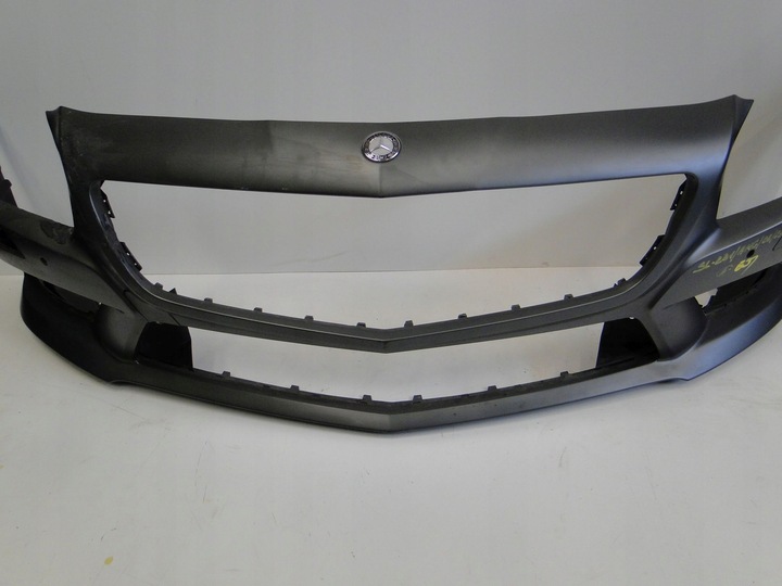 фото №10, Mercedes sl r231 231 бампер переднє amg pts