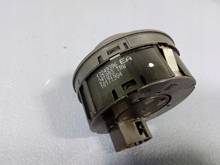 фото №6, Opel corsa d панель переключатель света 13249396