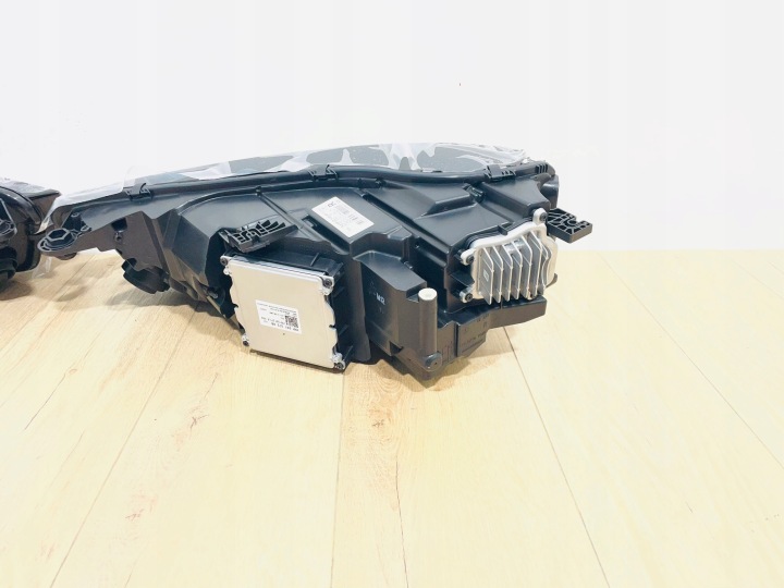 фото №10, Audi q5 80a полный led лампы перед европа