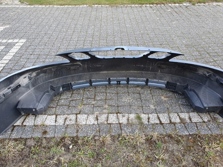 фото №9, Saab 93 9-3 бампер переднее перед решётка